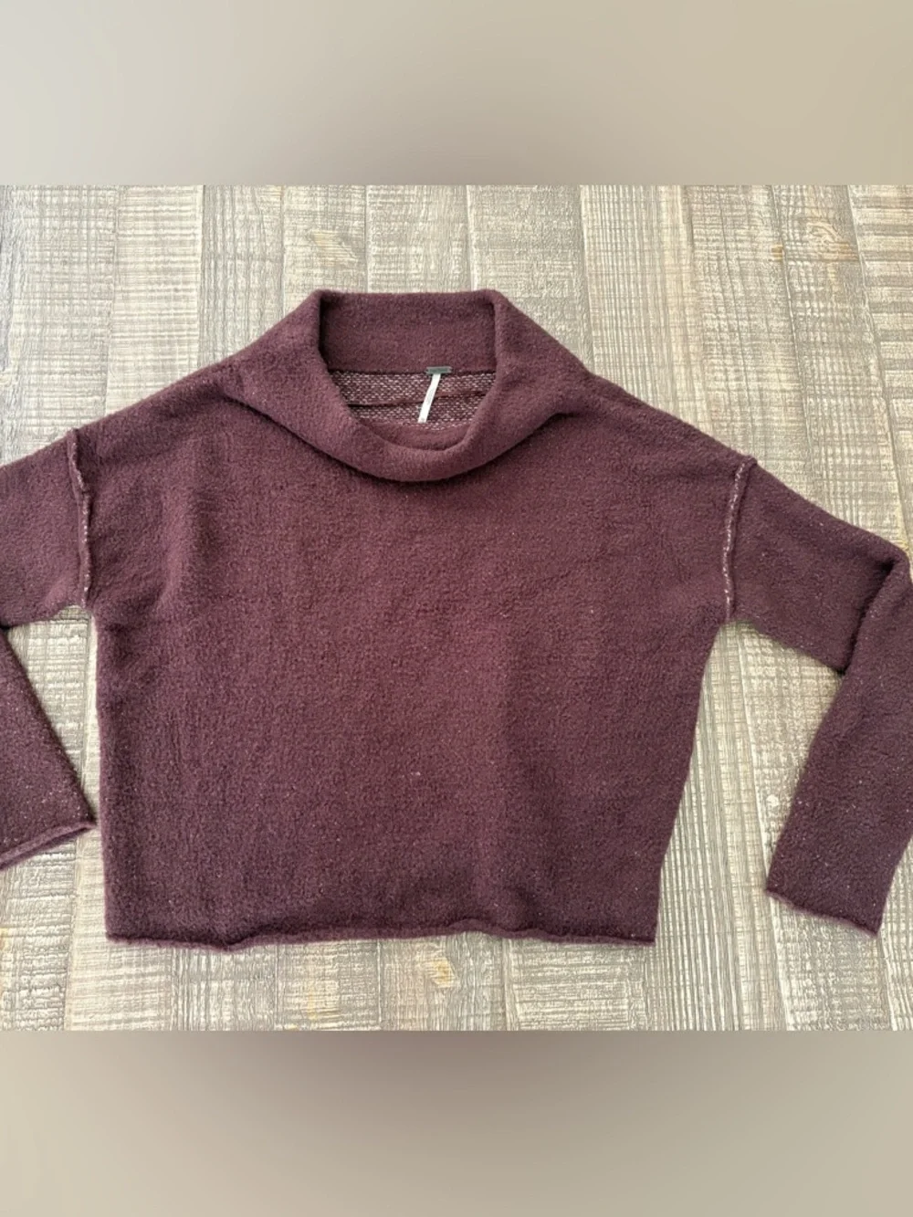 Free People San Vicente Pullover - Picture 4 of 8